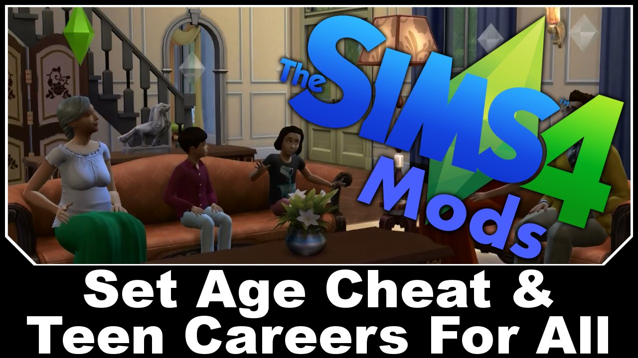 mods not working sims 3